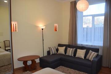 Фото номера Апартаменты с 1 спальней Апартаменты Near Citadel Apartment 2 г. Львов 45