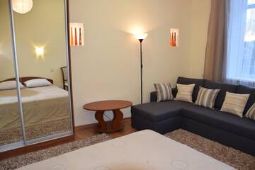 Фото номера Апартаменты с 1 спальней Апартаменты Near Citadel Apartment 2 г. Львов 46