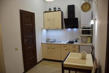 Фото номера Апартаменты с 1 спальней Апартаменты Near Citadel Apartment 2 г. Львов 42