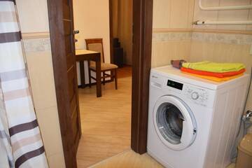 Фото номера Апартаменты с 1 спальней Апартаменты Near Citadel Apartment 2 г. Львов 43