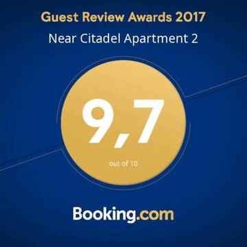 Фото номера Апартаменты с 1 спальней Апартаменты Near Citadel Apartment 2 г. Львов 59