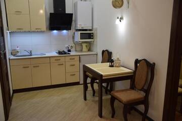 Фото номера Апартаменты с 1 спальней Апартаменты Near Citadel Apartment 2 г. Львов 57