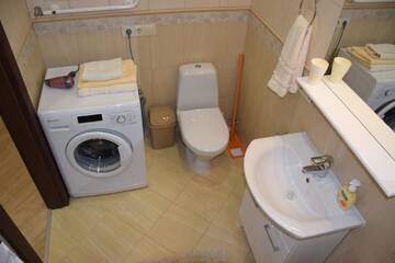 Фото номера Апартаменты с 1 спальней Апартаменты Near Citadel Apartment 2 г. Львов 15