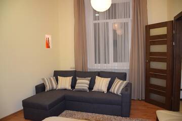 Фото номера Апартаменты с 1 спальней Апартаменты Near Citadel Apartment 2 г. Львов 26