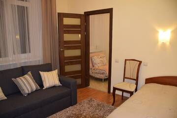Фото номера Апартаменты с 1 спальней Апартаменты Near Citadel Apartment 2 г. Львов 22