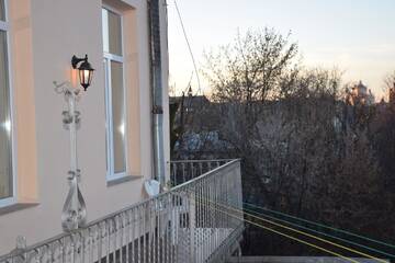 Фото номера Апартаменты с 1 спальней Апартаменты Near Citadel Apartment 2 г. Львов 24