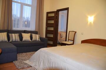 Фото номера Апартаменты с 1 спальней Апартаменты Near Citadel Apartment 2 г. Львов 7