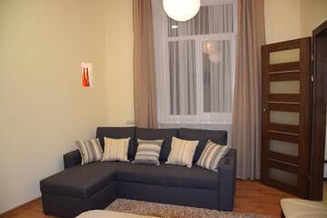 Фото номера Апартаменты с 1 спальней Апартаменты Near Citadel Apartment 2 г. Львов 36