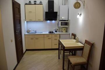Фото номера Апартаменты с 1 спальней Апартаменты Near Citadel Apartment 2 г. Львов 32
