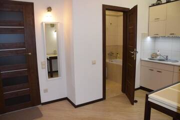Фото номера Апартаменты с 1 спальней Апартаменты Near Citadel Apartment 2 г. Львов 39