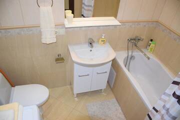 Фото номера Апартаменты с 1 спальней Апартаменты Near Citadel Apartment 2 г. Львов 40