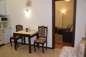 Фото номера Апартаменты с 1 спальней Апартаменты Near Citadel Apartment 2 г. Львов 10
