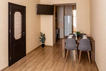 Фото номера Апартаменты с балконом Апартаменты Apartment On Kulisha 4 г. Львов 12