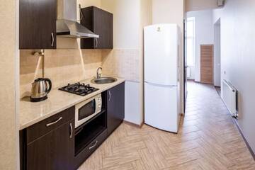 Фото номера Апартаменты с балконом Апартаменты Apartment On Kulisha 4 г. Львов 13