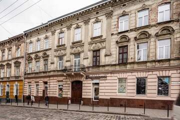 Фото номера Апартаменты с балконом Апартаменты Apartment On Kulisha 4 г. Львов 20