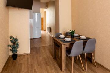 Фото номера Апартаменты с балконом Апартаменты Apartment On Kulisha 4 г. Львов 9
