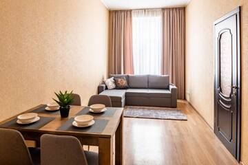 Фото номера Апартаменты с балконом Апартаменты Apartment On Kulisha 4 г. Львов 34