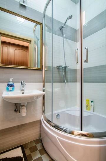 Фото номера Апартаменты Апартаменты Apartment on Doroshenka Street 34 г. Львов 11