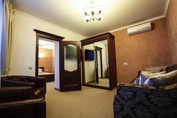 Фото номера Люкс Отель Hotel 39 г. Львов 4