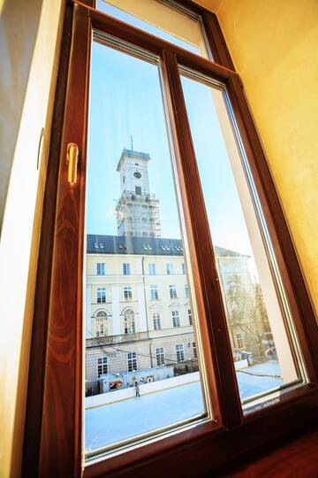 Фото номера Полулюкс Отель Hotel 39 г. Львов 3