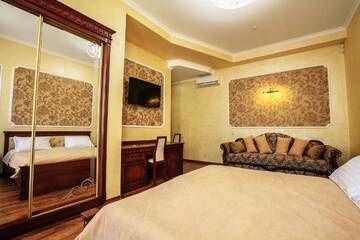 Фото номера Полулюкс Отель Hotel 39 г. Львов 5