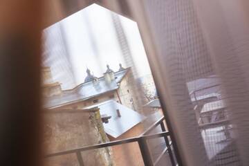 Фото номера Люкс Отель Hotel 39 г. Львов 9