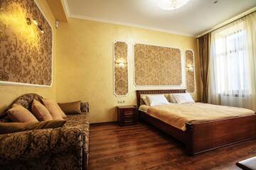 Фото номера Полулюкс Отель Hotel 39 г. Львов 6