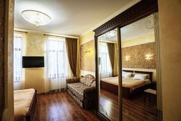 Фото номера Полулюкс Отель Hotel 39 г. Львов 7
