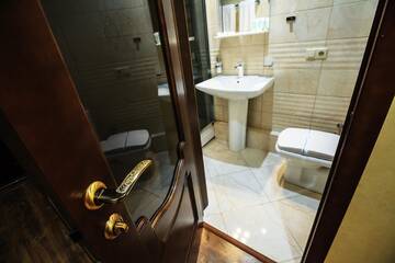 Фото номера Полулюкс Отель Hotel 39 г. Львов 10