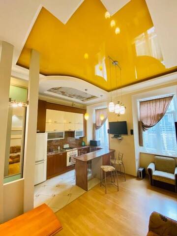 Фото номера Апартаменты с 1 спальней Апартаменты Apartments Djulia On Valova street г. Львов 21