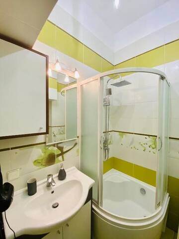 Фото номера Апартаменты с 1 спальней Апартаменты Apartments Djulia On Valova street г. Львов 28