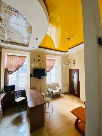 Фото номера Апартаменты с 1 спальней Апартаменты Apartments Djulia On Valova street г. Львов 26