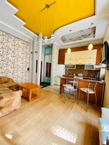 Фото номера Апартаменты с 1 спальней Апартаменты Apartments Djulia On Valova street г. Львов 24