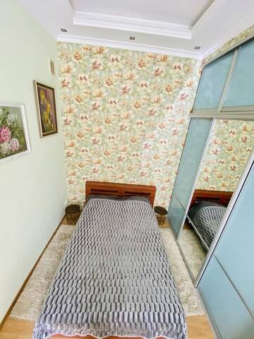 Фото номера Апартаменты с 1 спальней Апартаменты Apartments Djulia On Valova street г. Львов 9