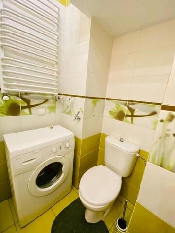 Фото номера Апартаменты с 1 спальней Апартаменты Apartments Djulia On Valova street г. Львов 32