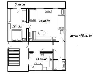 Фото номера Стандартные апартаменты Апартаменты Apartment On Katedralna г. Львов 19