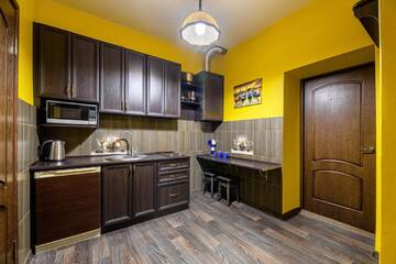 Фото номера Стандартные апартаменты Апартаменты Apartment Blue Dreams г. Львов 8