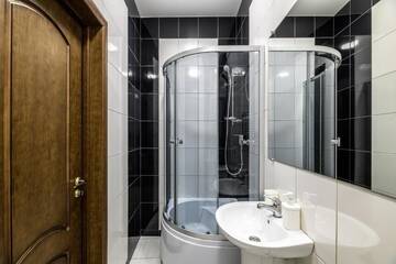 Фото номера Стандартные апартаменты Апартаменты Apartment Blue Dreams г. Львов 22