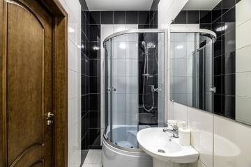 Фото номера Стандартные апартаменты Апартаменты Apartment Blue Dreams г. Львов 9