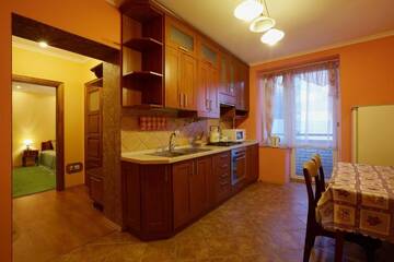 Фото номера Апартаменты с балконом Апартаменты Apartment Dragana 34 Zelenaya г. Львов 16