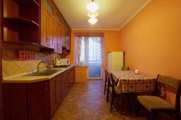 Фото номера Апартаменты с балконом Апартаменты Apartment Dragana 34 Zelenaya г. Львов 13
