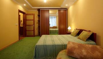 Фото номера Апартаменты с балконом Апартаменты Apartment Dragana 34 Zelenaya г. Львов 23