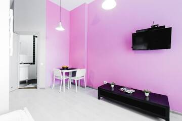 Фото номера Стандартные апартаменты Апарт-отели Aparthotel Z-one Apartments г. Львов 5