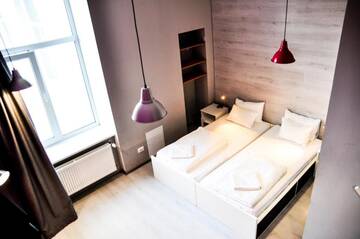 Фото номера Стандартные апартаменты Апарт-отели Aparthotel Z-one Apartments г. Львов 3