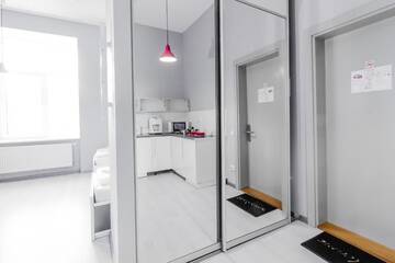 Фото номера Стандартные апартаменты Апарт-отели Aparthotel Z-one Apartments г. Львов 7