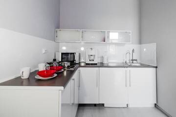 Фото номера Стандартные апартаменты Апарт-отели Aparthotel Z-one Apartments г. Львов 8