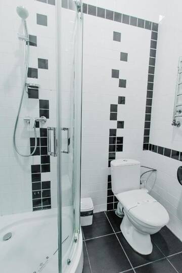 Фото номера Стандартные апартаменты Апарт-отели Aparthotel Z-one Apartments г. Львов 13