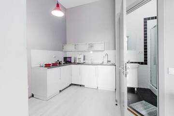 Фото номера Стандартные апартаменты Апарт-отели Aparthotel Z-one Apartments г. Львов 10