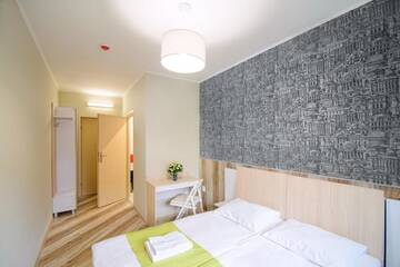 Фото номера Стандартный двухместный номер с 1 кроватью Отель Urban Hotel г. Львов 10