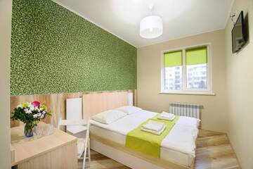Фото номера Стандартный двухместный номер с 1 кроватью Отель Urban Hotel г. Львов 8
